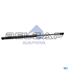 Амортизатор DAF капота, 050.156-01, SAMPA