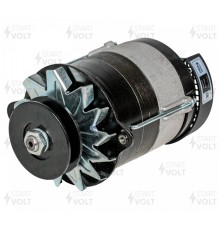 Генератор МТЗ-1221, 22 дв.Д-245, 260 14В 100А 1400Вт одноручьевой шкив STARTVOLT