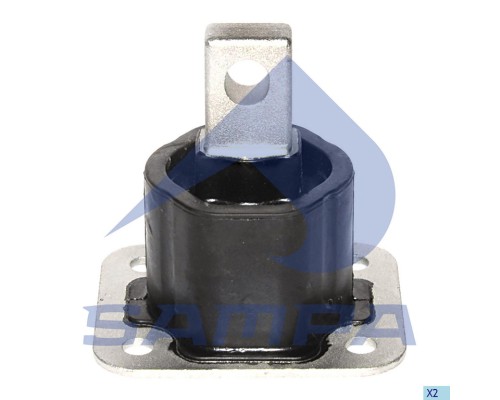 Подушка IVECO Eurocargo, Tector двигателя передняя SAMPA