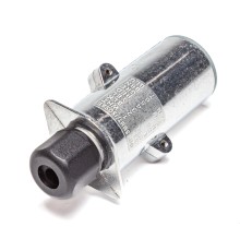Разъем электрический прицепа ISO 3731 Type S 7-полюсный (вилка металл) AVTOELECTRICA
