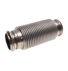 Металлорукав МАЗ-ЕВРО-5 дв.WEICHAI WP-10, 12 (нержавеющая сталь) L=350мм, d=102мм ГС