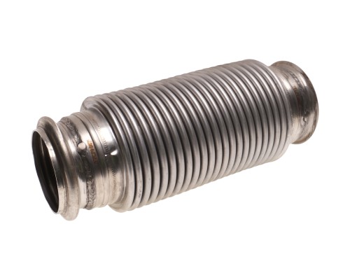 Металлорукав МАЗ-ЕВРО-5 дв.WEICHAI WP-10, 12 (нержавеющая сталь) L=350мм, d=102мм ГС