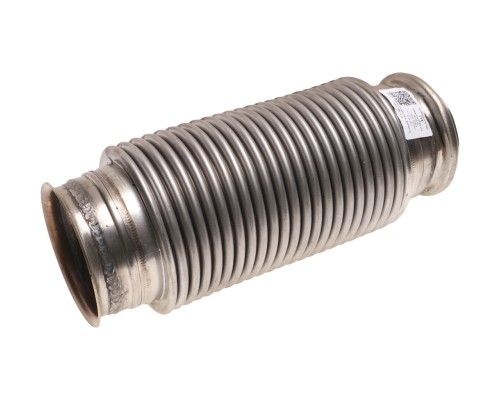 Металлорукав МАЗ-ЕВРО-5 дв.WEICHAI WP-10, 12 (нержавеющая сталь) L=350мм, d=102мм ГС