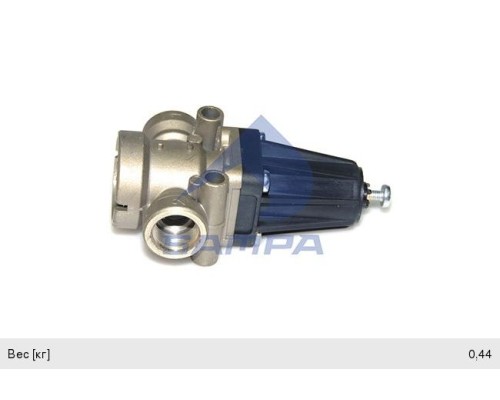 Клапан MAN TGA IVECO ограничения давления 8.5Bar SAMPA