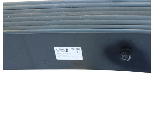 Рессора КАМАЗ-43118 передняя (9 листов) L=1935мм НПФ РЕССОРА