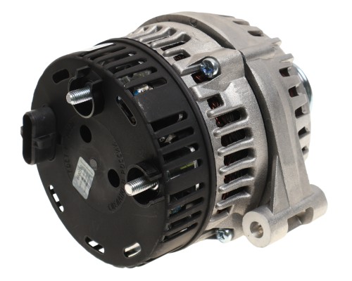 Генератор КАМАЗ дв.КАМАЗ Р6 модели 910 (8-ручьевой шкив) 28В 110А ELTRA