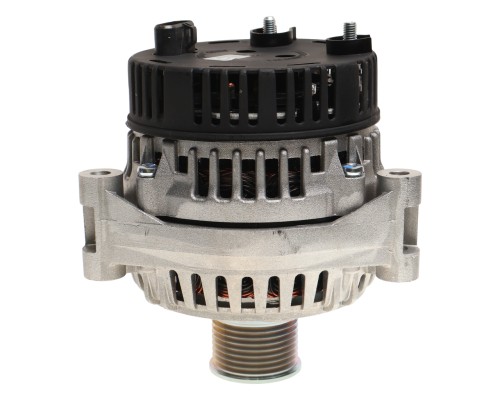 Генератор КАМАЗ дв.КАМАЗ Р6 модели 910 (8-ручьевой шкив) 28В 110А ELTRA