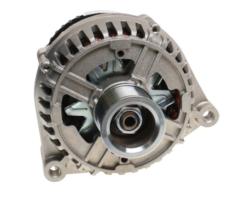 Генератор КАМАЗ дв.КАМАЗ Р6 модели 910 (8-ручьевой шкив) 28В 110А ELTRA