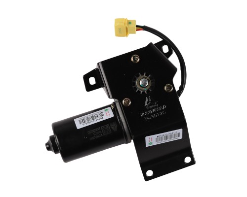 Трапеция стеклоочистителя SITRAK HOWO в сборе (с мотором,  рычагом стеклоочистителя,  щеткой) OE