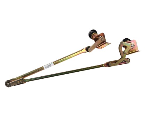 Трапеция стеклоочистителя SITRAK HOWO в сборе (с мотором,  рычагом стеклоочистителя,  щеткой) OE