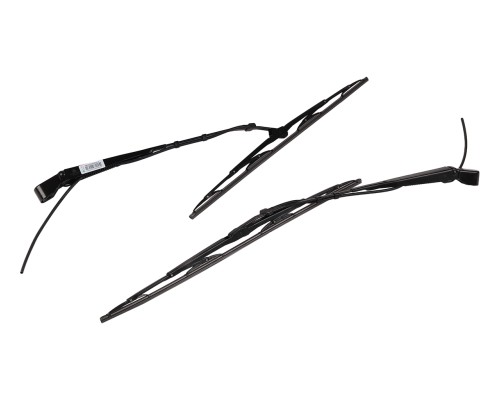 Трапеция стеклоочистителя SITRAK HOWO в сборе (с мотором,  рычагом стеклоочистителя,  щеткой) OE