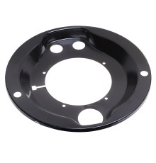 Щиток SITRAK HOWO барабана тормозного переднего левый OE