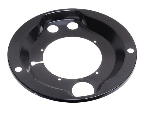 Щиток SITRAK HOWO барабана тормозного переднего левый OE