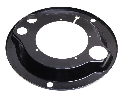 Щиток SITRAK HOWO барабана тормозного переднего левый OE