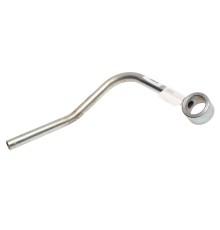 Трубка КАМАЗ подводящая к 1-но цилиндровому компрессору ТМК