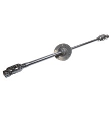 Вал карданный ГАЗ-2217 Бизнес рулевой в сборе L=700мм (ОАО ГАЗ)