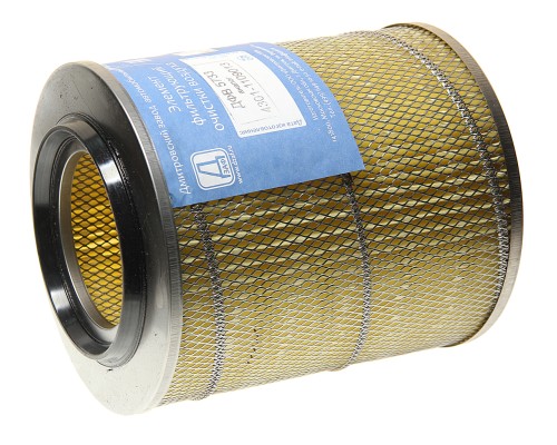 Элемент фильтрующий ГАЗ-3309, 4301, 6640 воздушный (дв."Hino") ДЗАФ