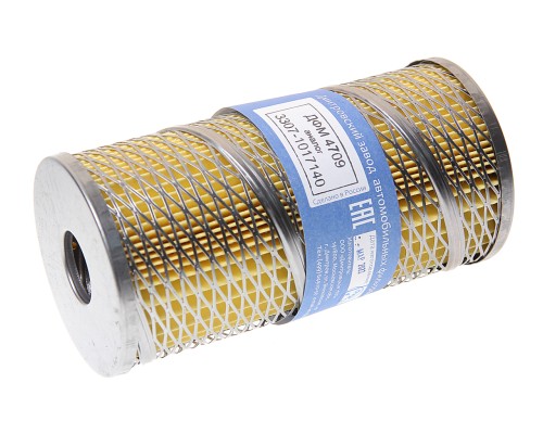 Элемент фильтрующий ГАЗ-53 масляный ДЗАФ