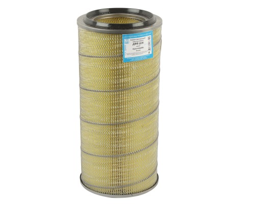 Элемент фильтрующий ЯМЗ-8421 КРАЗ-6510 воздушный без дна ДЗАФ