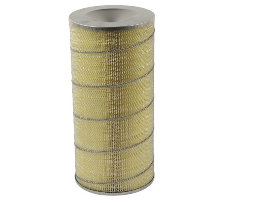 Элемент фильтрующий ЯМЗ-8421 КРАЗ-6510 воздушный с дном ДЗАФ