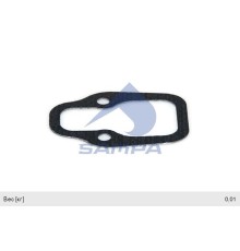 Прокладка коллектора MERCEDES впускного SAMPA