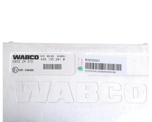 Блок управления SITRAK C7H MAX электронный EBS OE