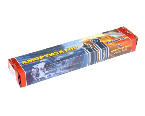 Амортизатор ГАЗ-2217, 2752 передний масляный АВТОМАГНАТ