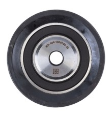 Ролик натяжной ЗМЗ-406 ремня привода агрегатов (подшипник 80206) METALPART