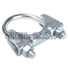 Хомут глушителя d=42 M8 (1шт.), 250-842, BOSAL