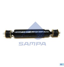 Амортизатор передний (414/714 I/I), 020.288-01, SAMPA