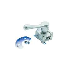 Кран BPW DAF MERCEDES КАМАЗ ручного управления пневмоподвеской прицепа SORL (ОАО КАМАЗ)