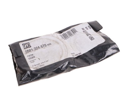 Кольцо уплотнительное MAN TGA поршня цилиндра КПП ZF