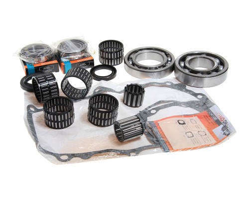 Ремкомплект ГАЗ-33104 КПП дв.CUMMINS (подшипники,  сальники) АВТОРГ