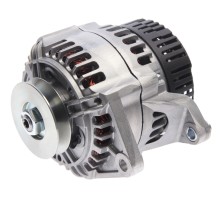 Генератор ГАЗ-3302 Бизнес, УАЗ дв.УМЗ-4216 14В 125А одноручьевой шкив под ремень 13мм ELTRA