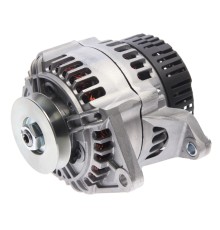 Генератор ГАЗ-3302 Бизнес, УАЗ дв.УМЗ-4216 14В 125А одноручьевой шкив под ремень 13мм ELTRA