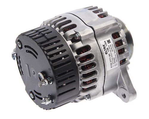 Генератор ГАЗ-3302 Бизнес, УАЗ дв.УМЗ-4216 14В 125А одноручьевой шкив под ремень 13мм ELTRA