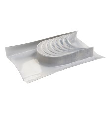 Вкладыши ЯМЗ-236 коренные d+0.50 АВТОДИЗЕЛЬ