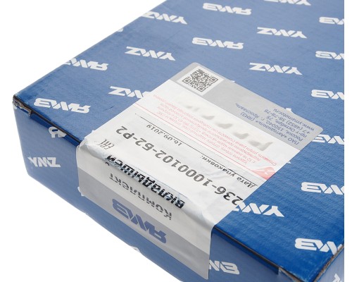 Вкладыши ЯМЗ-236 коренные d+0.50 АВТОДИЗЕЛЬ