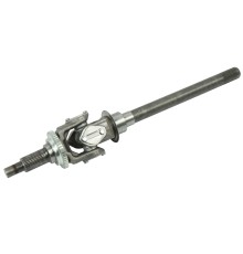 Шарнир кулака поворотного ГАЗ-23107 левый с ротором АВС АККОМ