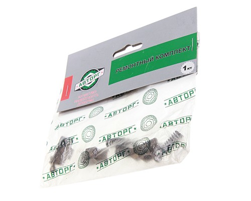 Ремкомплект ГАЗ-3309 КПП синхронизатора (сухарь-3шт., фиксатор-3шт., пружина-3шт.) АВТОРГ