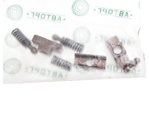 Ремкомплект ГАЗ-3309 КПП синхронизатора (сухарь-3шт., фиксатор-3шт., пружина-3шт.) АВТОРГ