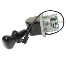 Кран КАМАЗ, МАЗ, ГАЗ-3310 Валдай стояночного тормоза (2-х контурный) SORL