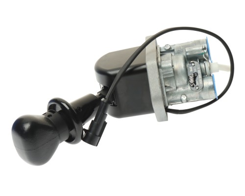 Кран КАМАЗ, МАЗ, ГАЗ-3310 Валдай стояночного тормоза (2-х контурный) SORL