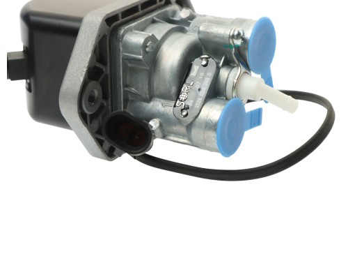 Кран КАМАЗ, МАЗ, ГАЗ-3310 Валдай стояночного тормоза (2-х контурный) SORL