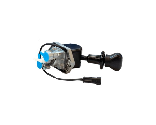 Кран КАМАЗ, МАЗ, ГАЗ-3310 Валдай стояночного тормоза (2-х контурный) SORL