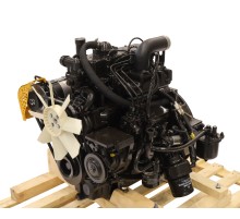 Двигатель MMZ-3LD-20 (МТЗ-320) 3 цилиндра,  35 л.с. с ЗИП ММЗ №