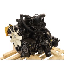 Двигатель MMZ-3LD-20 (МТЗ-320) 3 цилиндра,  35 л.с. с ЗИП ММЗ №