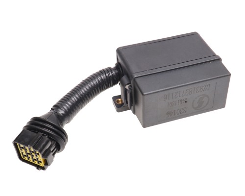 Блок предохранителей SHACMAN X3000 АКБ OE