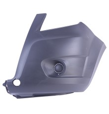 Боковина бампера ГАЗель Next переднего левая универсальная ТЕХНОПЛАСТ