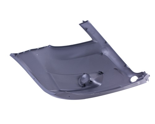 Боковина бампера ГАЗель Next переднего левая универсальная ТЕХНОПЛАСТ